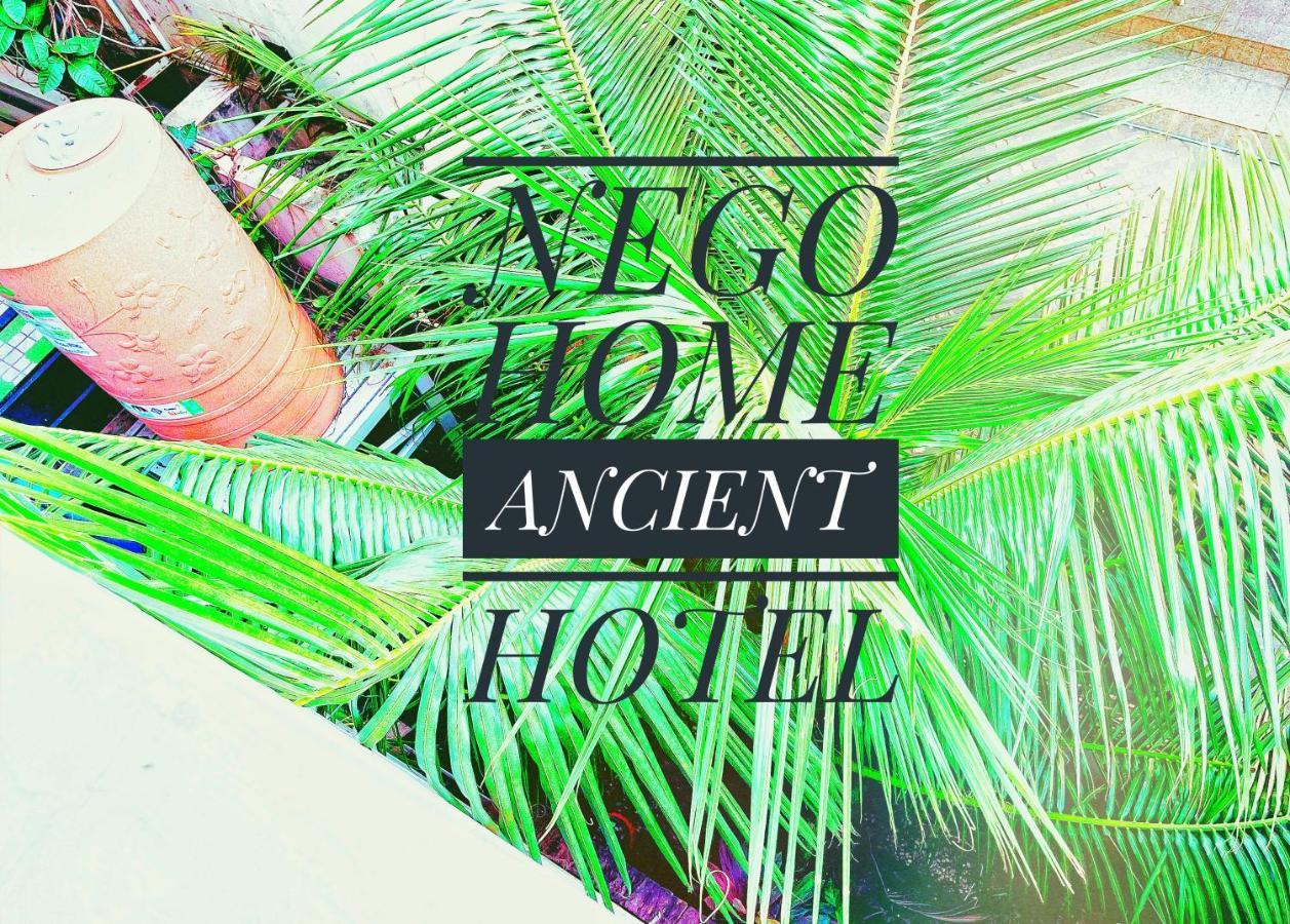 Nego Home Ancient Inn Bangkok Buitenkant foto