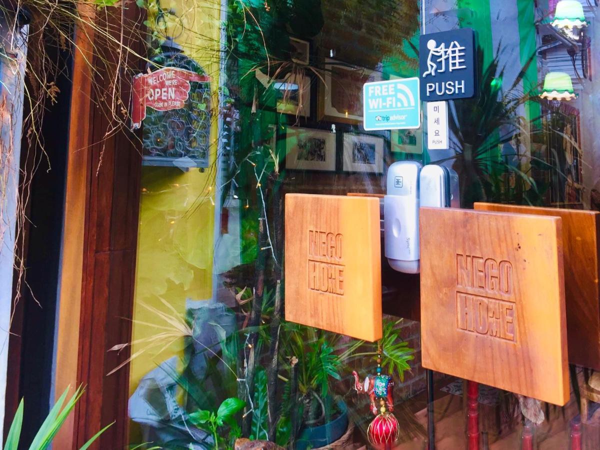 Nego Home Ancient Inn Bangkok Buitenkant foto