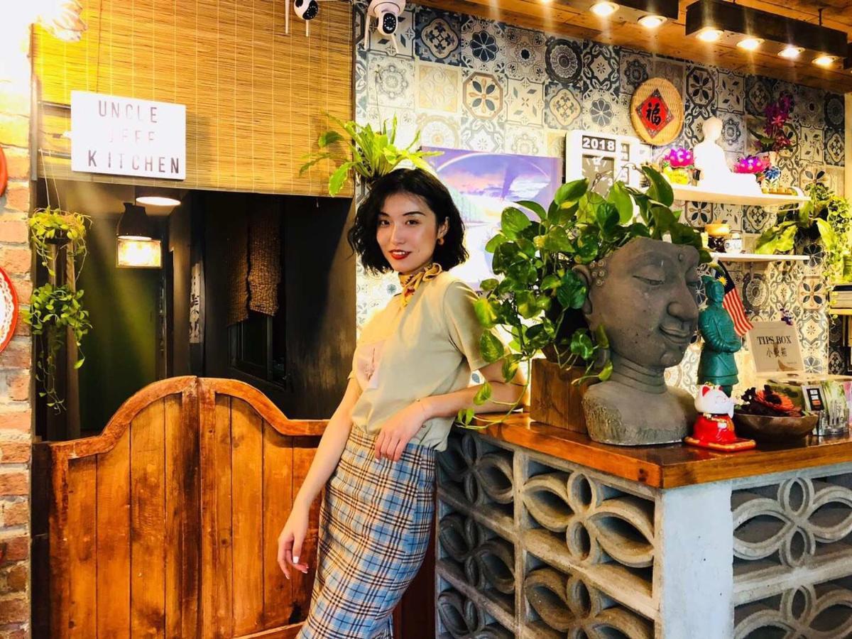 Nego Home Ancient Inn Bangkok Buitenkant foto