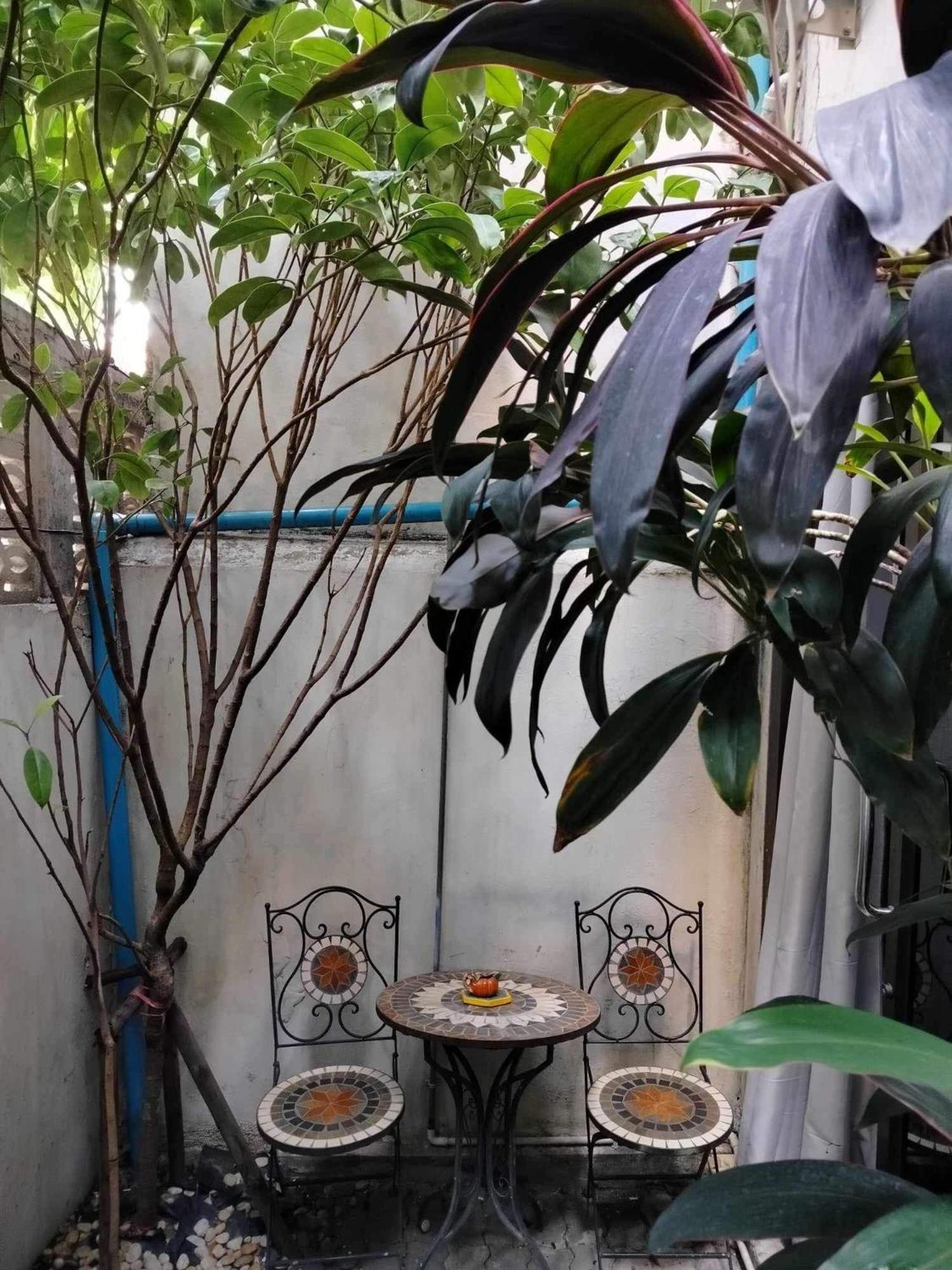 Nego Home Ancient Inn Bangkok Kamer foto