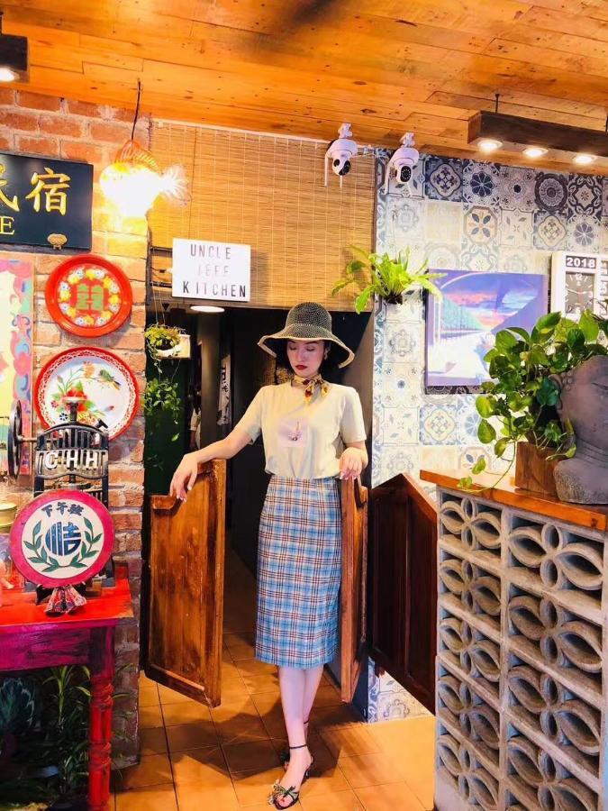 Nego Home Ancient Inn Bangkok Buitenkant foto