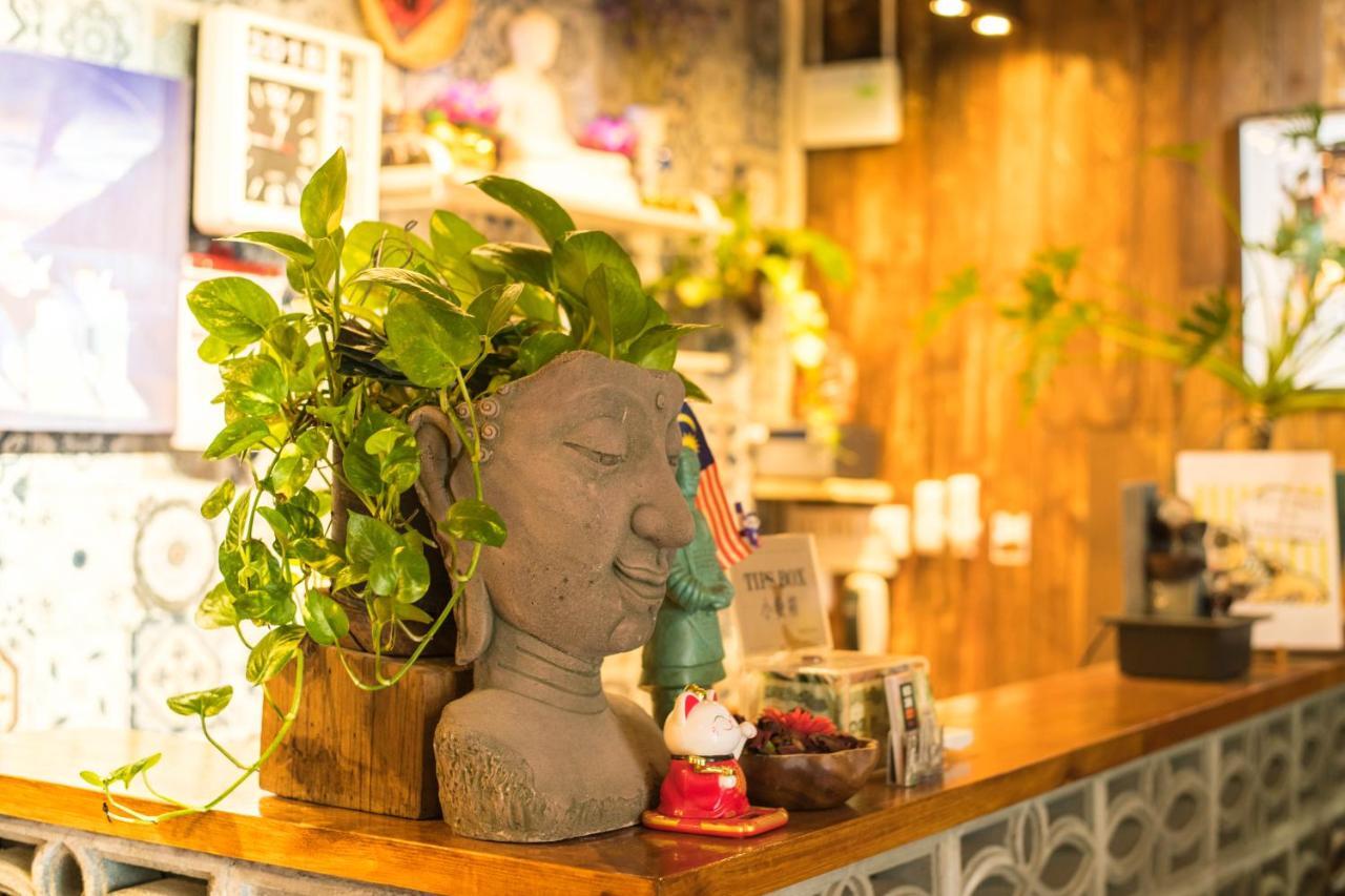 Nego Home Ancient Inn Bangkok Buitenkant foto