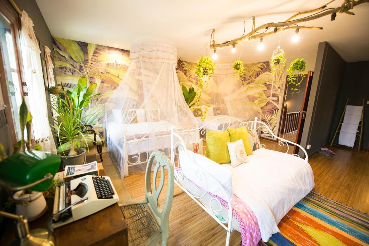 Nego Home Ancient Inn Bangkok Buitenkant foto