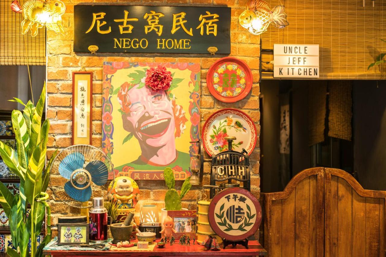 Nego Home Ancient Inn Bangkok Buitenkant foto